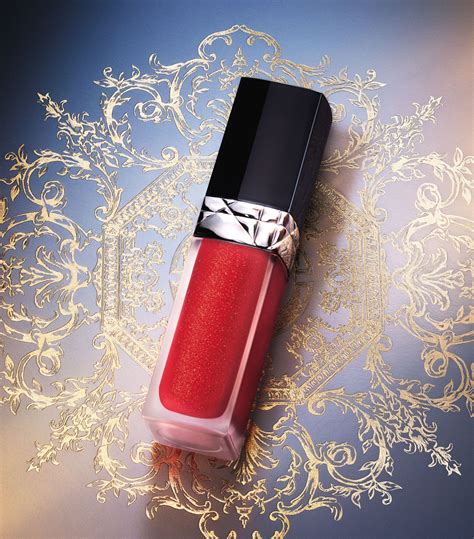 rouge dior liquid.